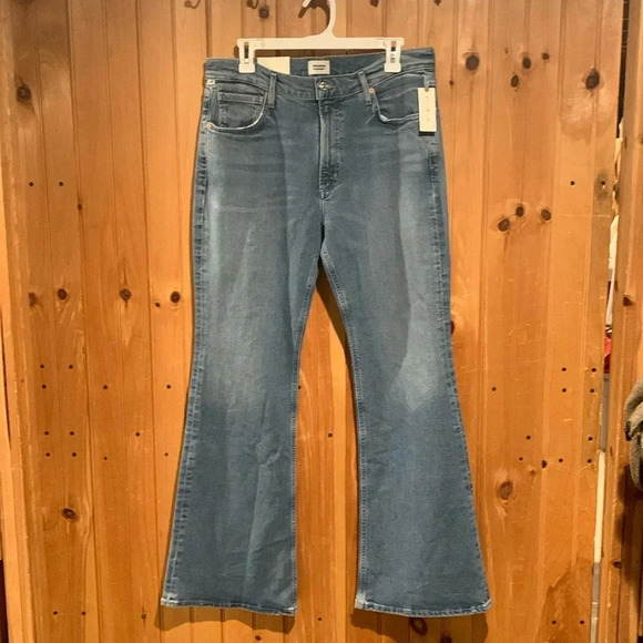 New CITIZENS OF HUMANITY Isola flare jeans - Picture 1 of 11